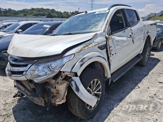 2020 MITSUBISHI L200 TRITON SPORT 