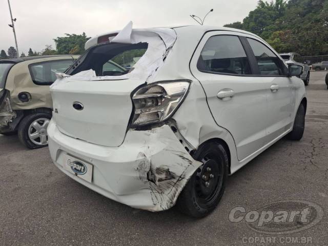 2018 FORD KA 
