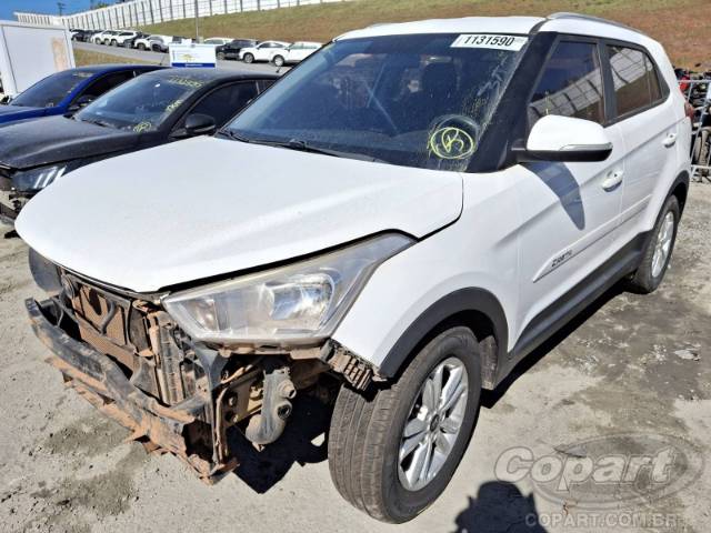 2019 HYUNDAI CRETA 