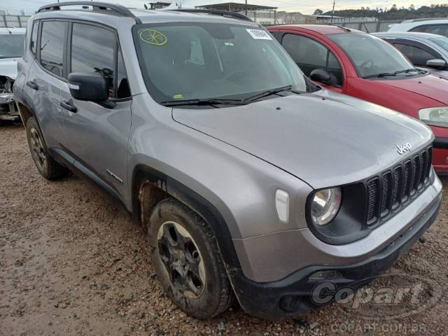 2021 JEEP RENEGADE 