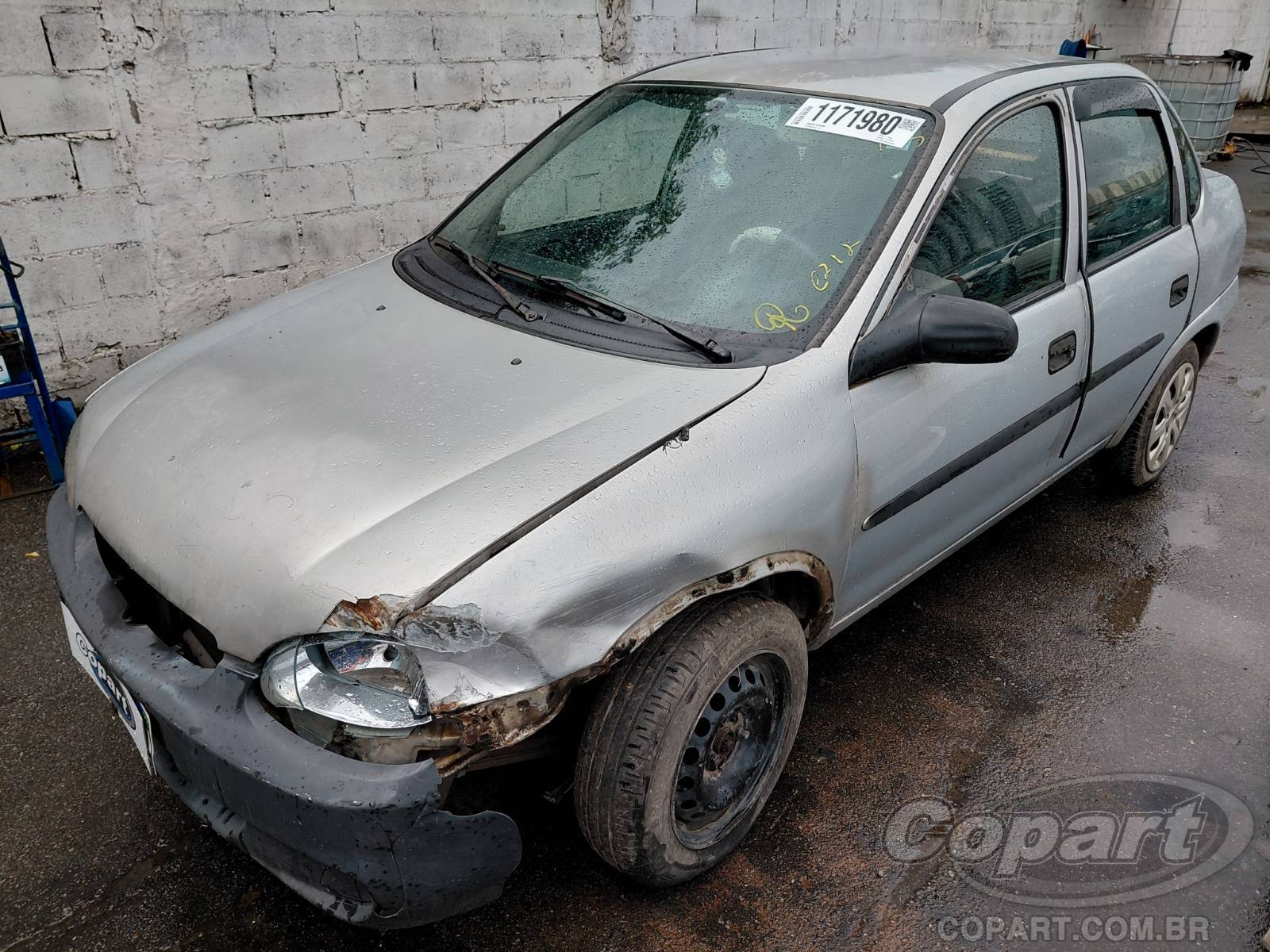 Foto 2: 2001 CHEVROLET CORSA SEDAN