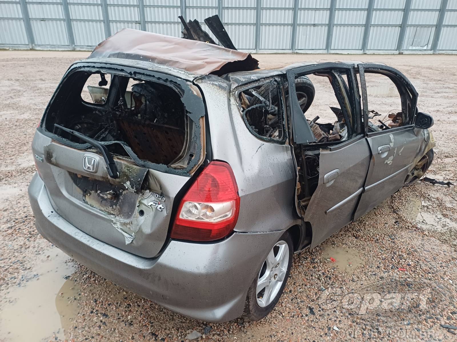 Foto 4: 2008 HONDA FIT