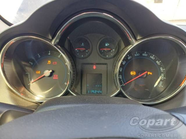 2013 CHEVROLET CRUZE HATCH 