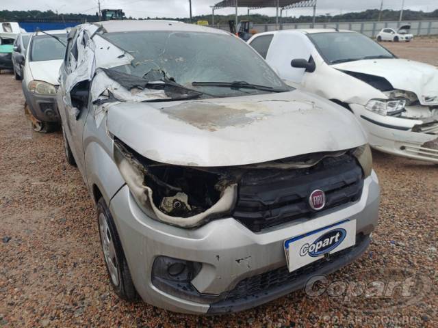 2018 FIAT MOBI 