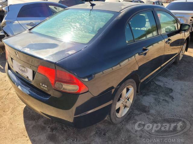 2009 HONDA CIVIC 