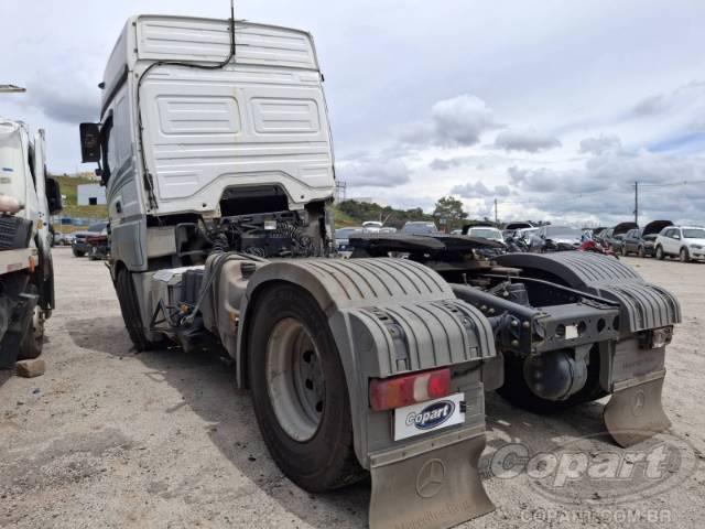 2018 MERCEDES BENZ AXOR 
