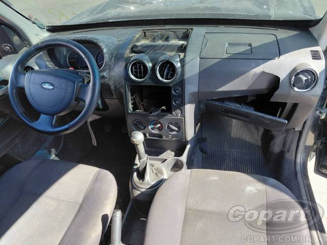 2007 FORD ECOSPORT 