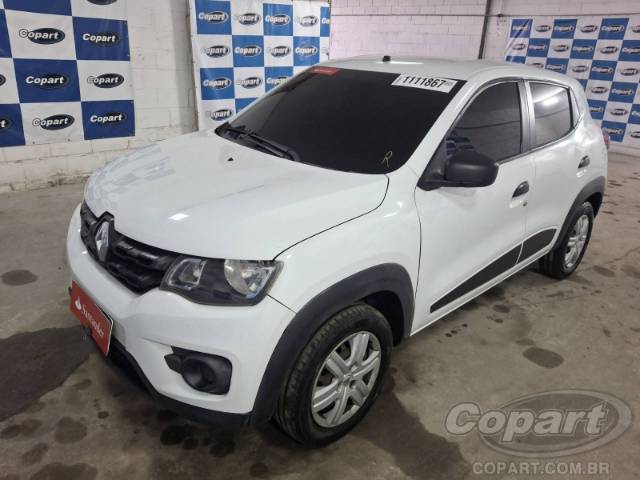 2020 RENAULT KWID 