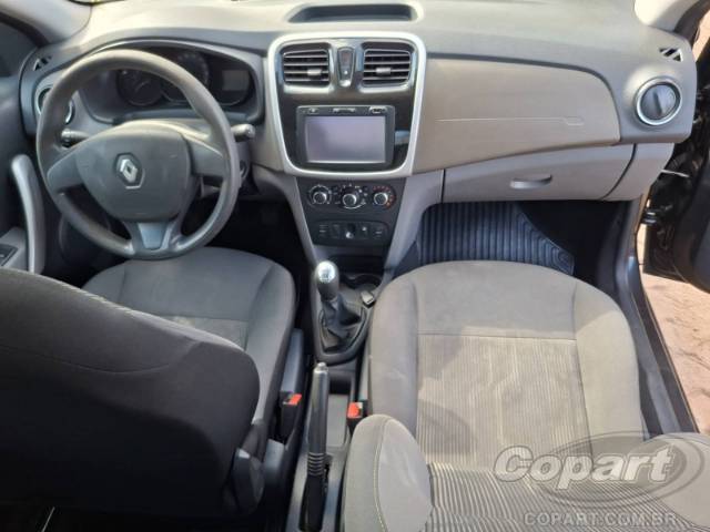 2018 RENAULT LOGAN 