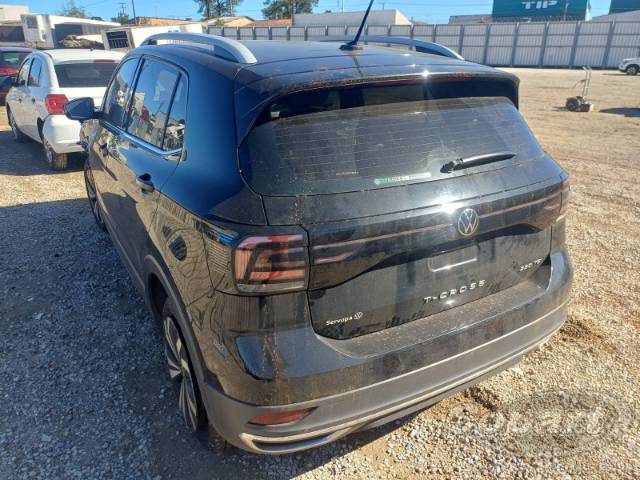 2024 VOLKSWAGEN T-CROSS 