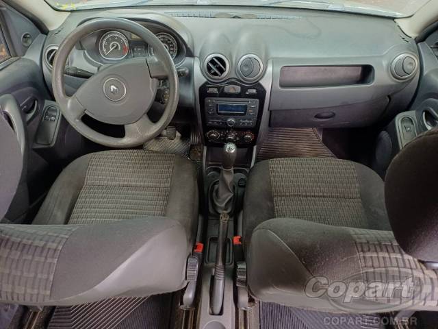 2012 RENAULT SANDERO 