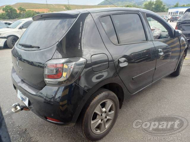 2018 RENAULT SANDERO 