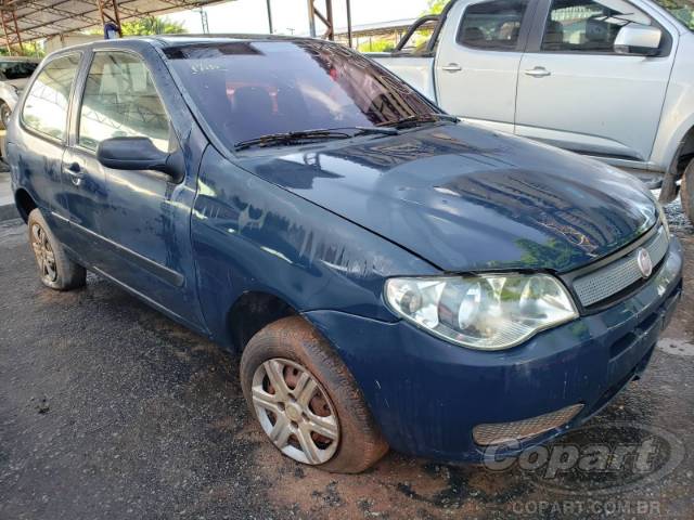 2009 FIAT PALIO 