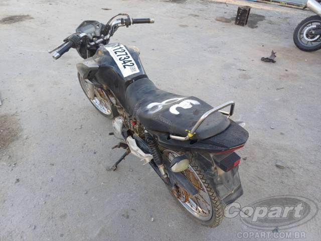 2016 HONDA CG 160 