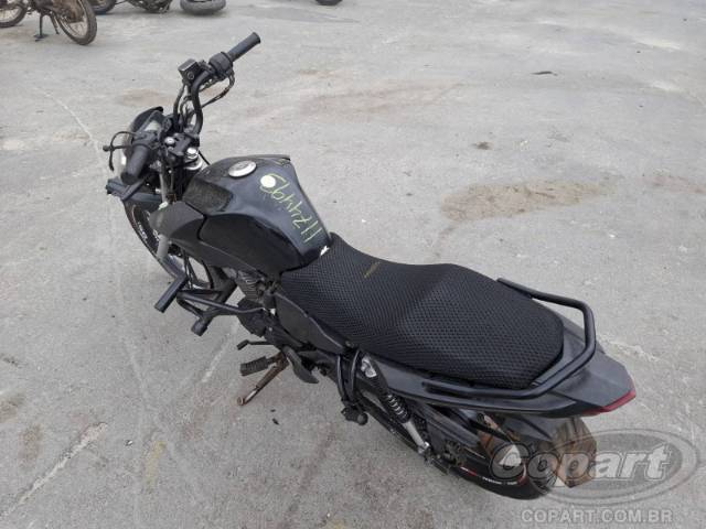 2021 YAMAHA YBR 150 FACTOR 