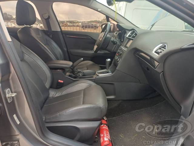 2015 CITROEN C4 LOUNGE 
