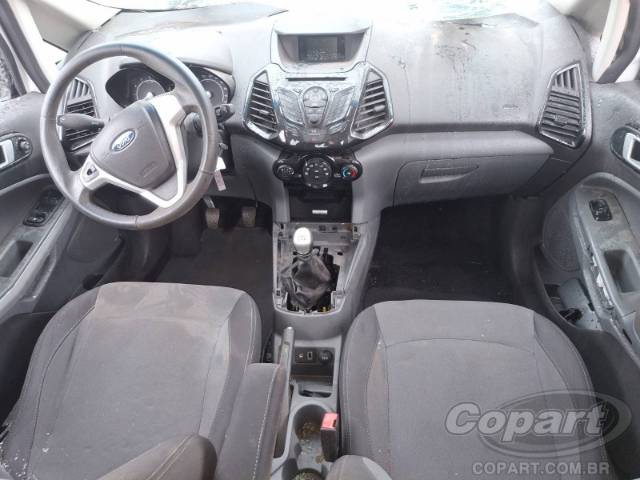 2015 FORD ECOSPORT 