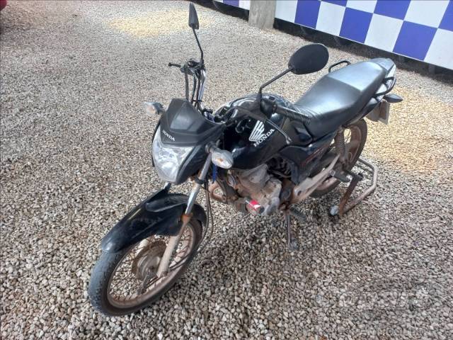 2021 HONDA CG 160 