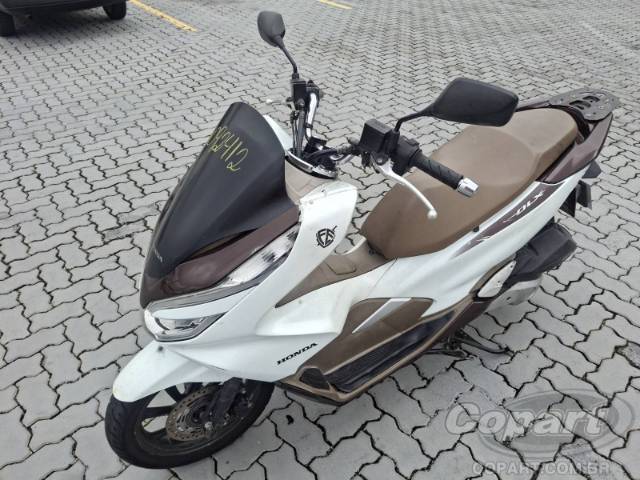 2021 HONDA PCX 