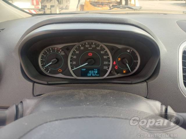 2019 FORD KA 