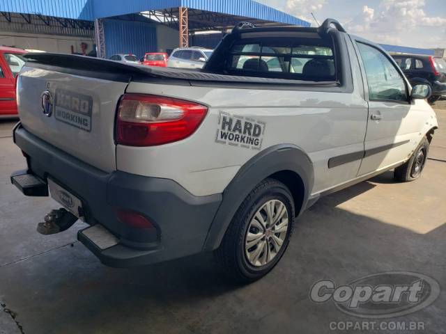 2017 FIAT STRADA 