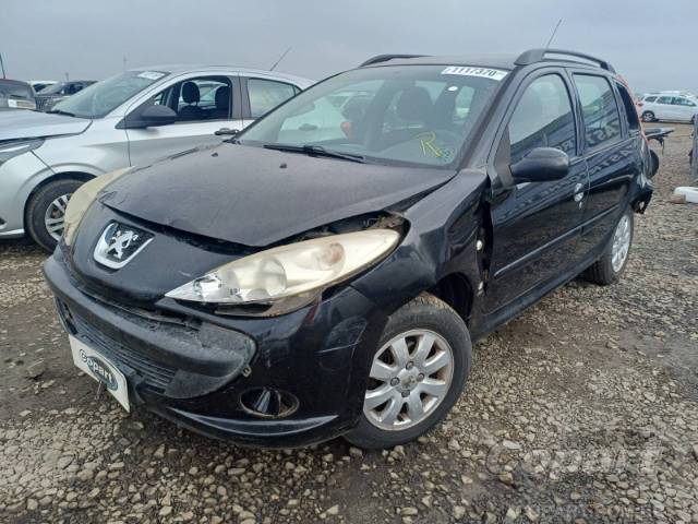 2009 PEUGEOT 207 SW 