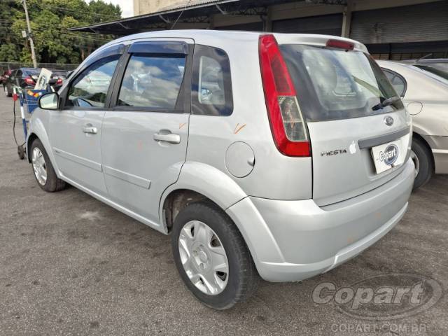2014 FORD FIESTA 