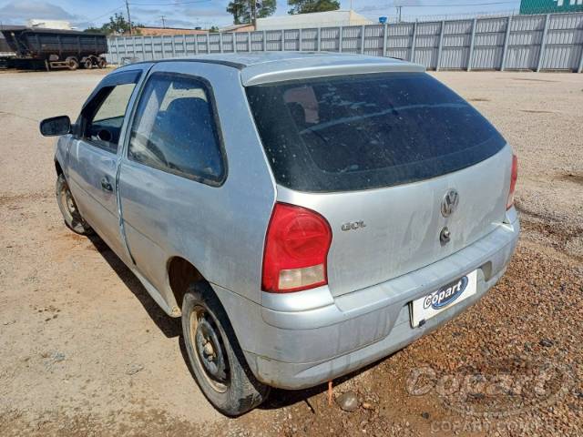 2011 VOLKSWAGEN GOL 