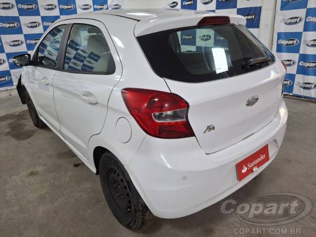2015 FORD KA 