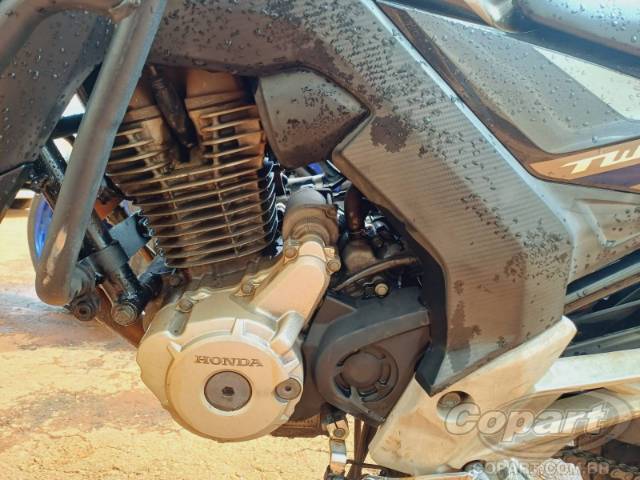 2020 HONDA CB 250 F 