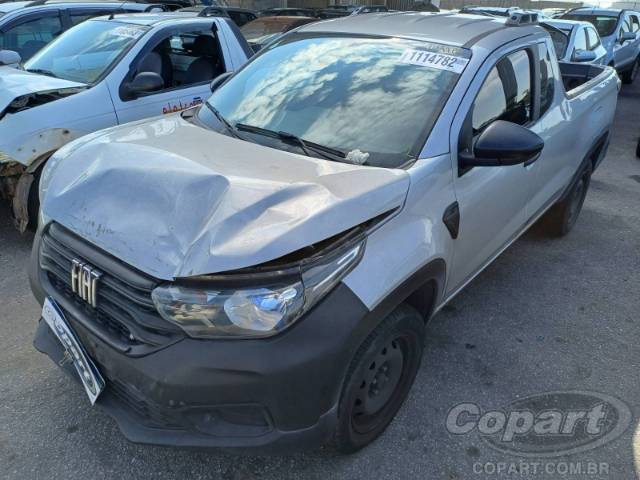 2023 FIAT STRADA 