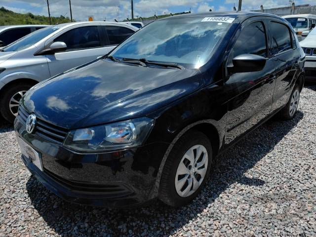 2016 VOLKSWAGEN GOL 
