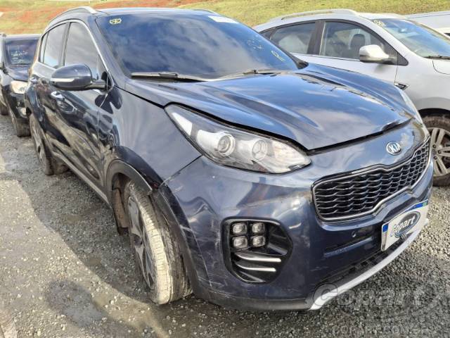 2017 KIA SPORTAGE 