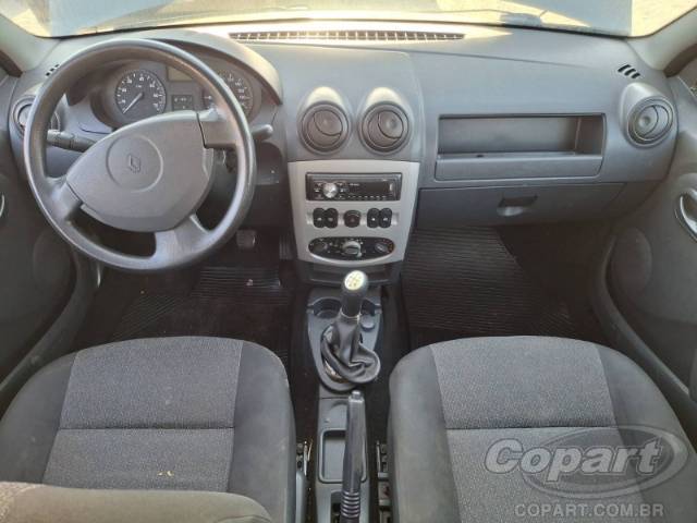 2008 RENAULT LOGAN 