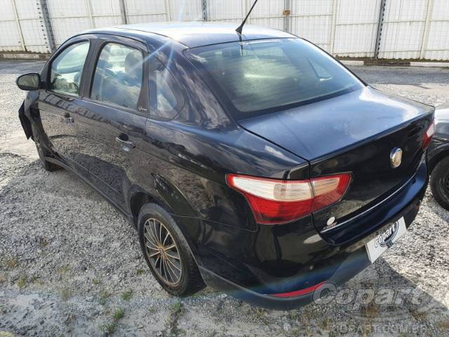 2013 FIAT GRAND SIENA 