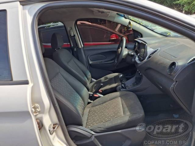 2020 FORD KA 