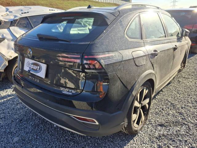 2024 VOLKSWAGEN NIVUS 