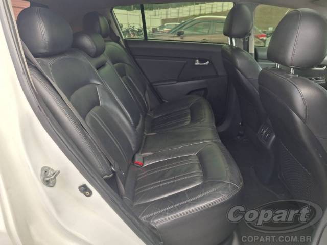 2015 KIA SPORTAGE 