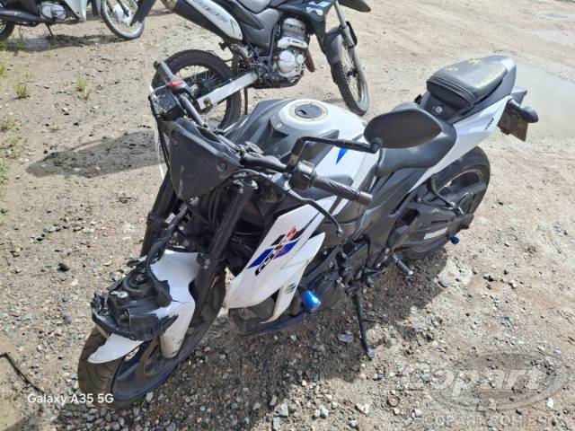 2021 SUZUKI GSX-S 
