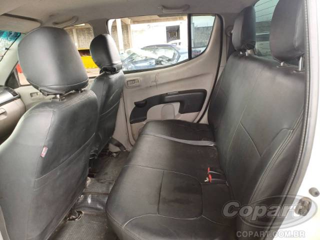 2016 MITSUBISHI L200 TRITON 