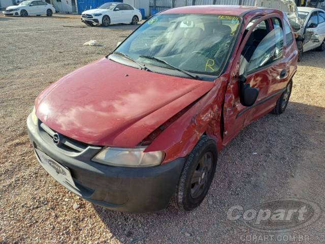 2006 CHEVROLET CELTA 