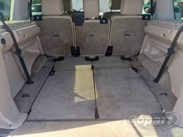 2011 LAND ROVER DISCOVERY 4 