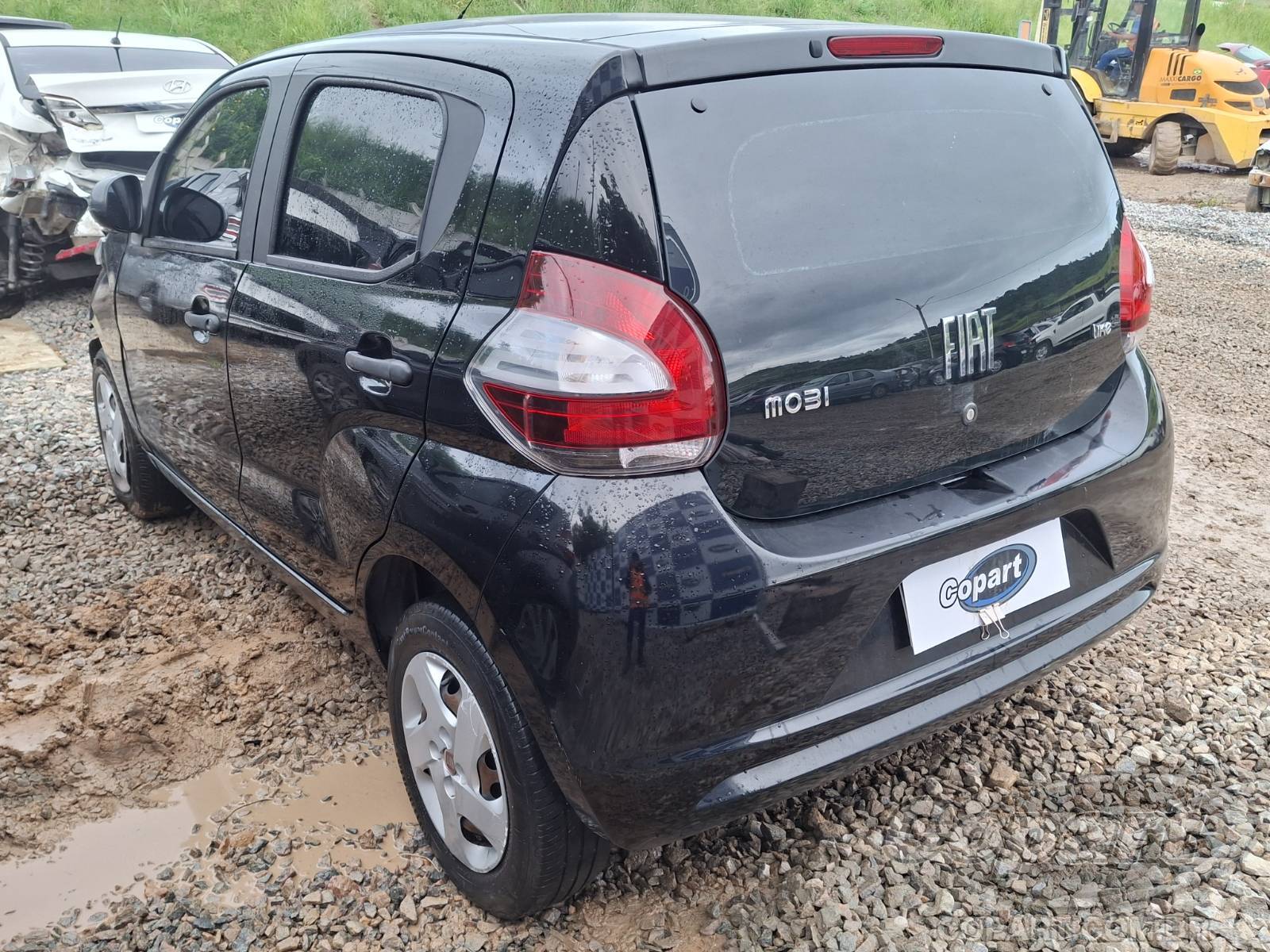 2020 FIAT MOBI — foto 3 de 10