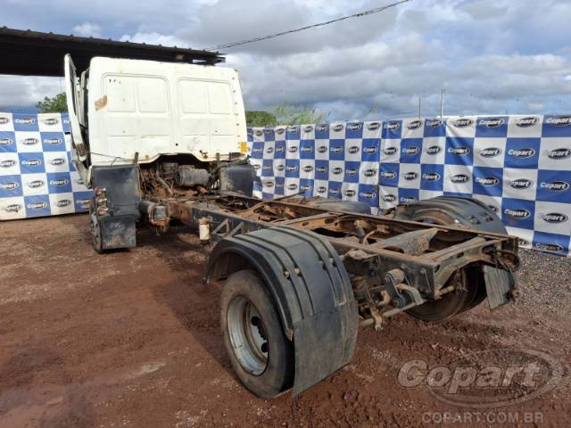2009 FORD CARGO 815E 