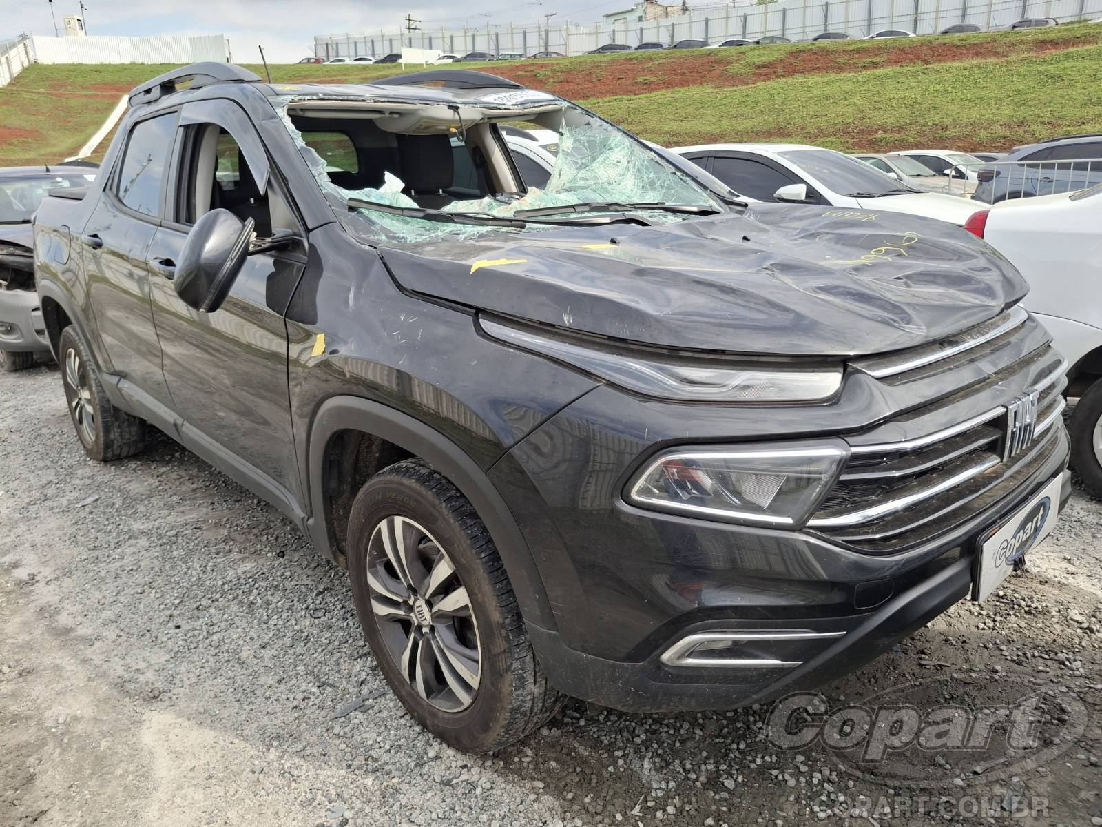 FIAT TORO 2023