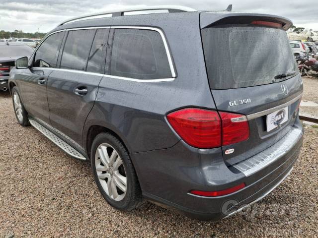 2015 MERCEDES BENZ CLASSE GL 