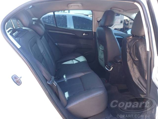 2014 CITROEN C4 LOUNGE 