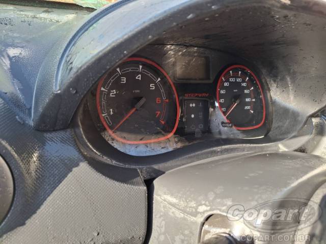 2013 RENAULT SANDERO 