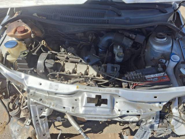 2017 VOLKSWAGEN GOL 