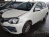 2019 TOYOTA ETIOS 